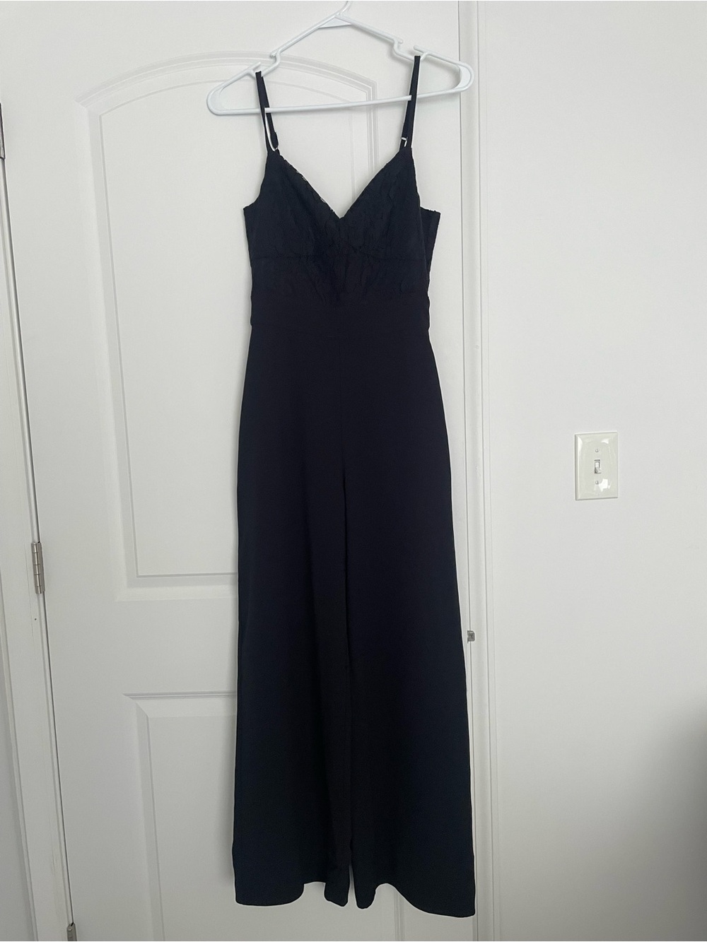 A&F Black Jumpsuit *NWT*